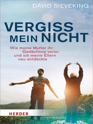 cover image of Vergiss mein nicht